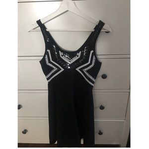 Express women’s tank dress